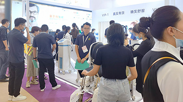 上海浦東美博會 | 全套美容系統新模式，等你體驗！