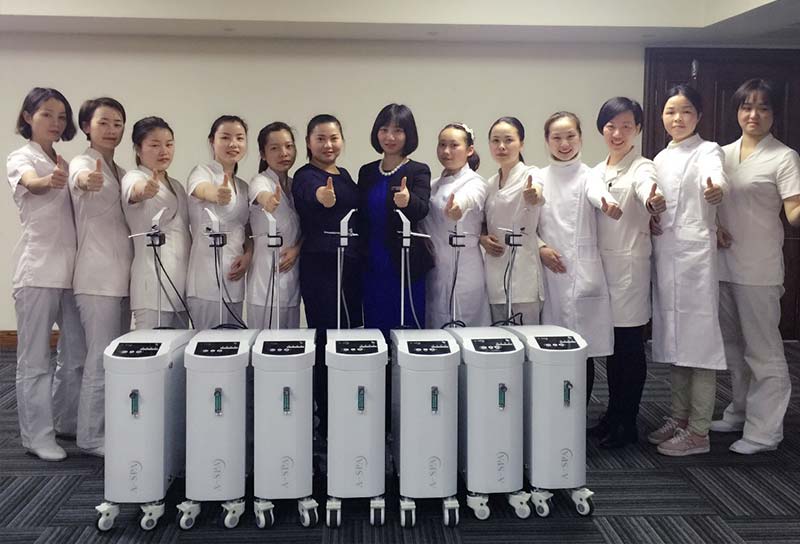 黃山產后月子護理儀器哪個品牌的效果比較好？使用順序是什么？