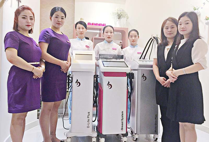 美容院面部儀器提升效果明顯嗎？美容院面部儀有哪些特點(diǎn)？