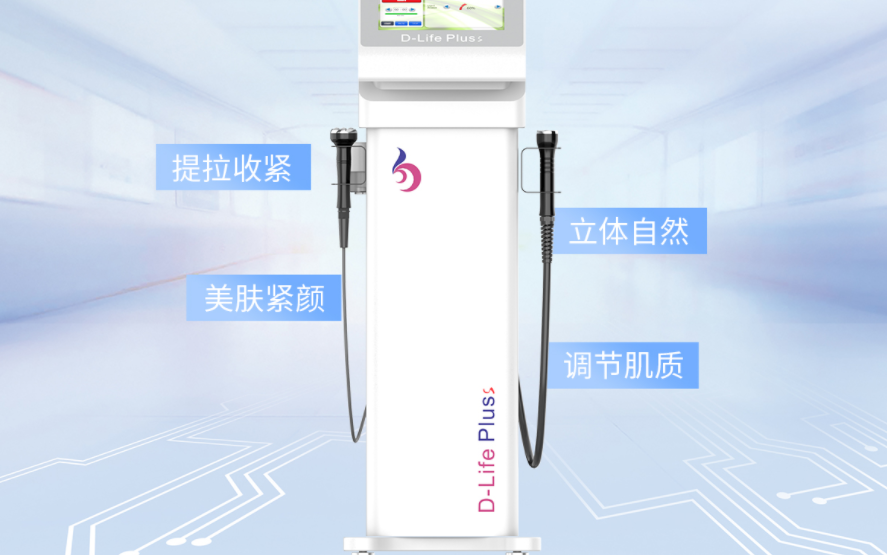 服務(wù)來(lái)自設(shè)備本身，熱浪涌緩衰美容儀在門(mén)店經(jīng)營(yíng)中起到什么效果？